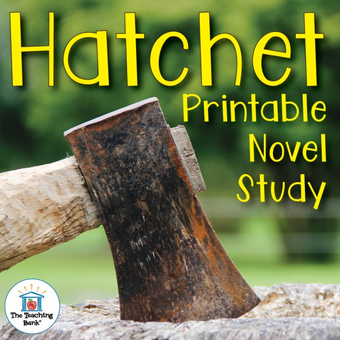 Hatchet test questions and answers pdf