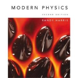 Modern physics 2nd edition randy harris pdf