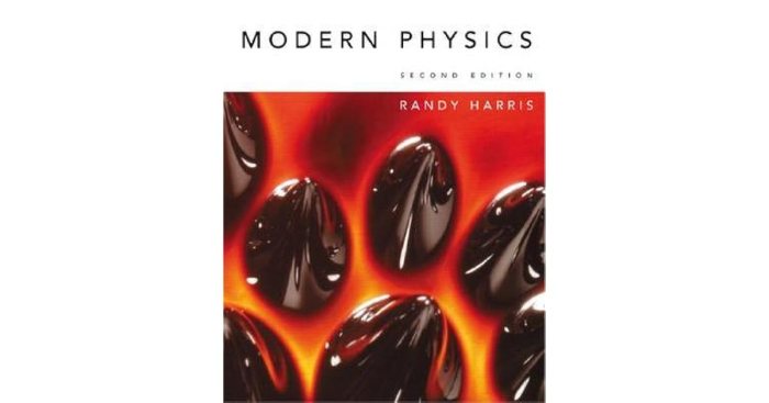 Modern physics 2nd edition randy harris pdf