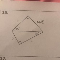 Unit 8 right triangles and trigonometry homework 1 answers key