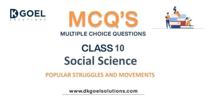 Topic 3.10 social movements and equal protection answers